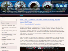 Tablet Screenshot of mauiaccess.com